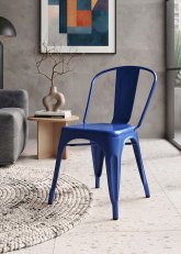 Silla Tolix Especial (Metal)