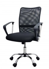 Sillon Wallace Negro