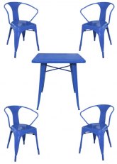 Set N° 30 Tono Azul Claro