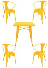 Set N° 30 Tono Amarillo
