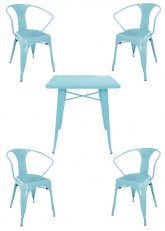 Set N° 30 Tono Celeste