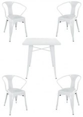 Set N° 30 Tono Blanco