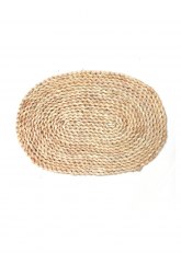 Individual Yute Ovalado