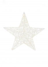 Estrella Luminosa LED 50 cm