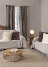 Manta de Sofá Crepúsculo 130 cm