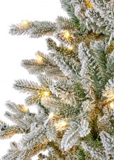 Pino Allison Nevado 180 cm - 500Led