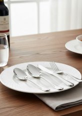 Set Cubiertos Espejo by Pampita