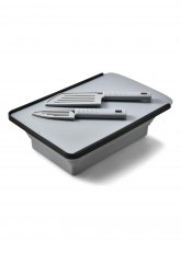 Bandeja escurridora con tabla para cortar