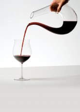 Decantador de Vidrio Lira