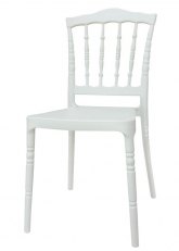 Set Silla Napoleón x6 Blanco