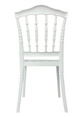 Set Silla Napoleón x6 Blanco