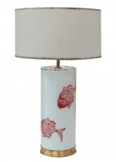 Lampara Peces Blanco