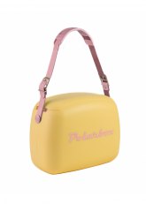 Lunchera Termica Polarbox con dos tupper Amarilla