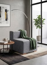 Asiento Tetris Modular Componible