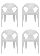 Sillas Cube x4