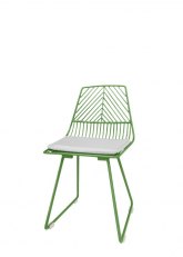 Silla Calgary Infantil Tono Verde Claro