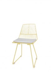 Silla Calgary Infantil Tono Crema