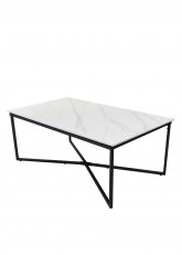Mesa ratona Aurora Marble 140