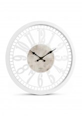 Reloj de pared Vintage con números calados