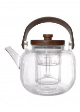 Tetera de vidrio 900 ml