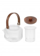 Tetera de vidrio 900 ml