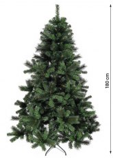 Árbol Navideño Zermatt 180 cm