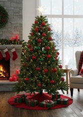 Árbol Navideño Zermatt 180 cm