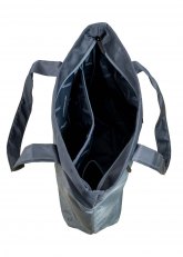 BOLSO CHICO GRIS MICKEY CLASSIC GREY 37002