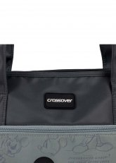 BOLSO CHICO GRIS MICKEY CLASSIC GREY 37002