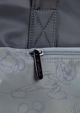 BOLSO CHICO GRIS MICKEY CLASSIC GREY 37002