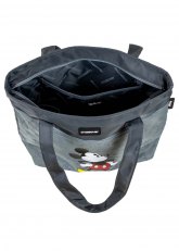 BOLSO CHICO GRIS MICKEY CLASSIC GREY 37002