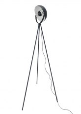Lampara Amsterdam Negro