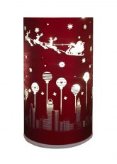 Lámpara Cilíndrica LED