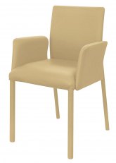 Sillon Onyx Tapizado Beige