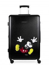 VALIJA MICKEY CARTOON SCREAM 60100 Grande