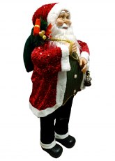 Papá Noel Aurora 30 cm