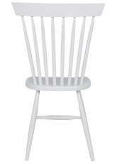 Silla Norwich Laqueada - Madera Laqueada