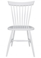 Silla Norwich Laqueada - Madera Laqueada