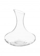 Decantador de Vidrio con Cuello