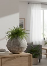 Maceta de cerámica 47 cm.