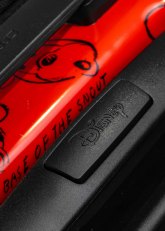 VALIJA MICKEY CLASSIC ROJA 70100 Mediana