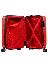 VALIJA MICKEY CLASSIC ROJA 70100 Mediana