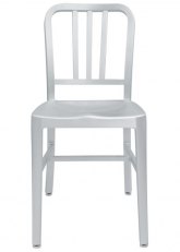 Silla Navy Aluminio - Aluminio