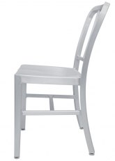 Silla Navy Aluminio - Aluminio