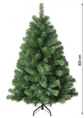 Árbol Navideño Sierra Nevada 300 cm