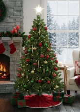 Árbol Navideño Sierra Nevada 300 cm