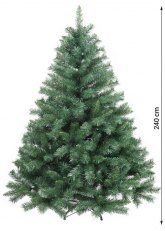 Árbol Navideño Chamonix 240 cm