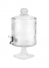 Dispenser de agua de vidrio