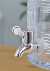 Dispenser de agua de vidrio