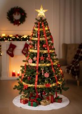 Árbol Bavaria 240 cm